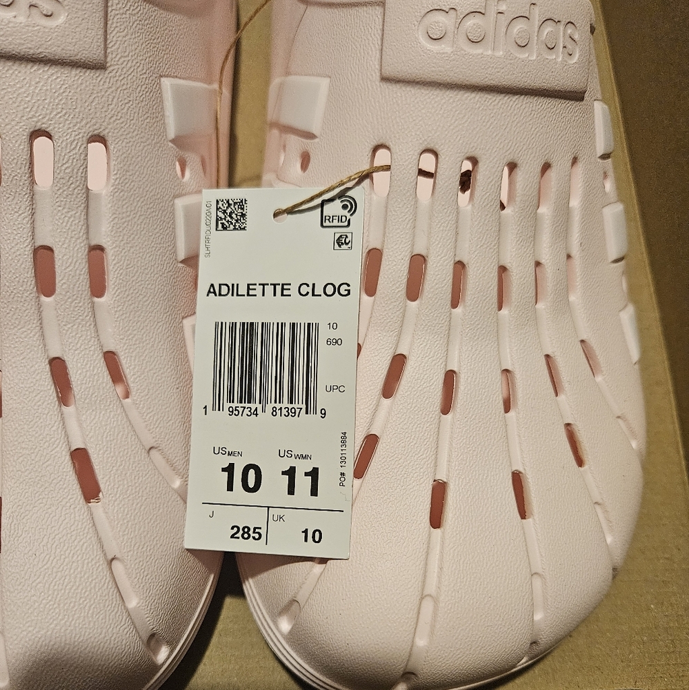 Adidas Clogs - Picture 2 of 5